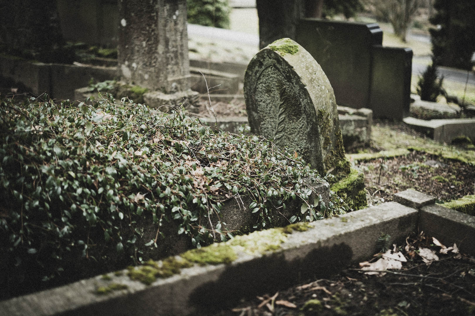 Siegen, Jüdischer Friedhof